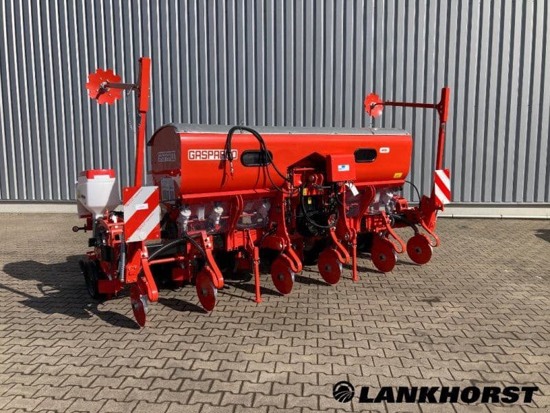 Gaspardo MTE-R 300 6R. ISOTR.