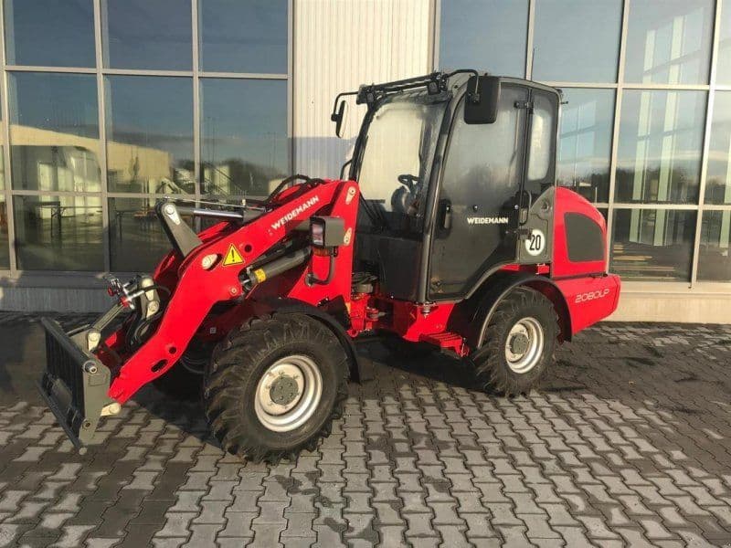 Weidemann 2080 LP
