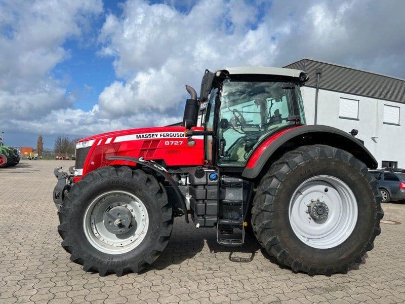 Massey Ferguson 8727 Dyna VT