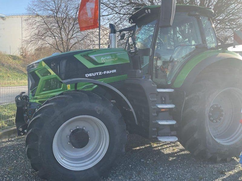 Deutz-Fahr 6210 TTV RTK