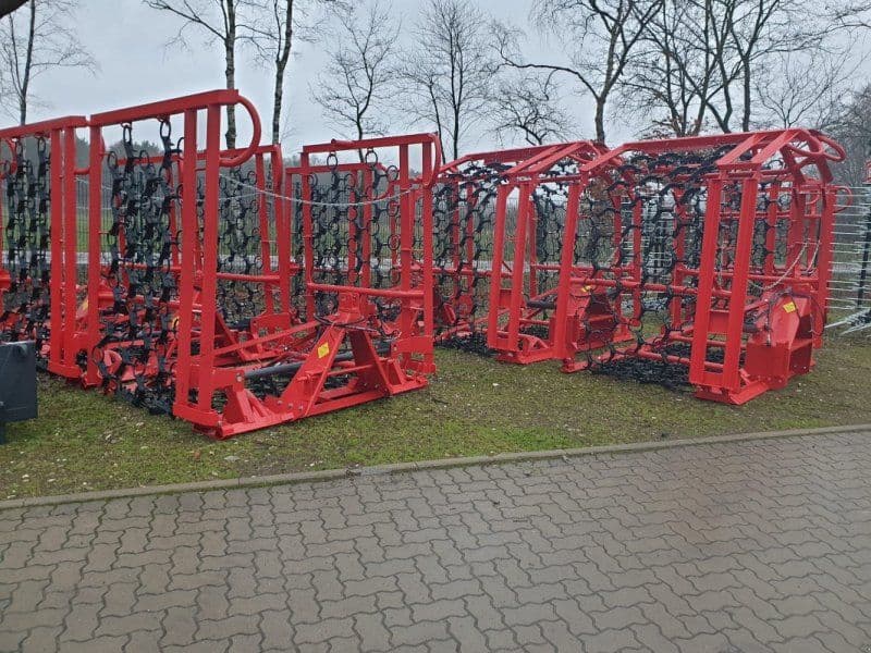 Stekro Wiesenschleppen versch. Breiten*