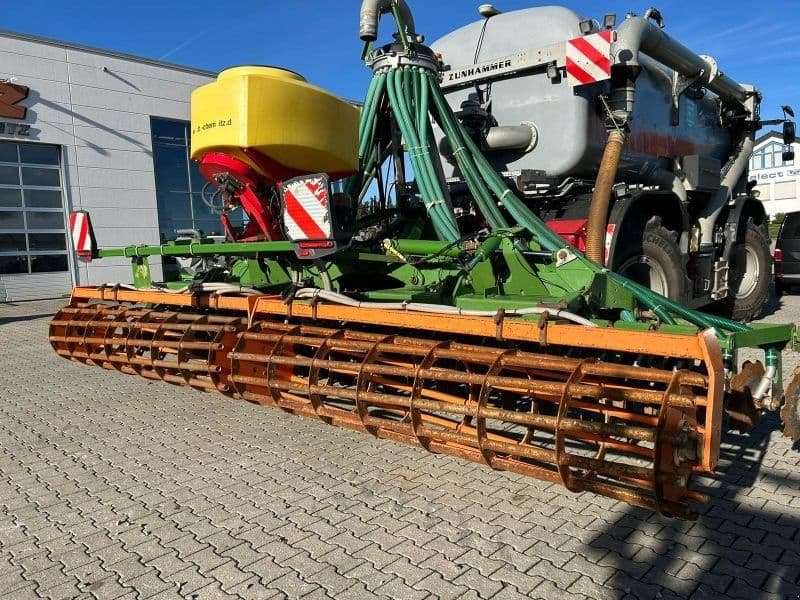 Amazone CATROS+ 6002-2 PRO KURZSCHEIBE