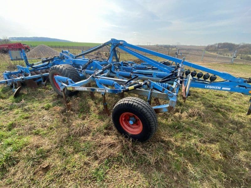 Lemken Karat 9/400