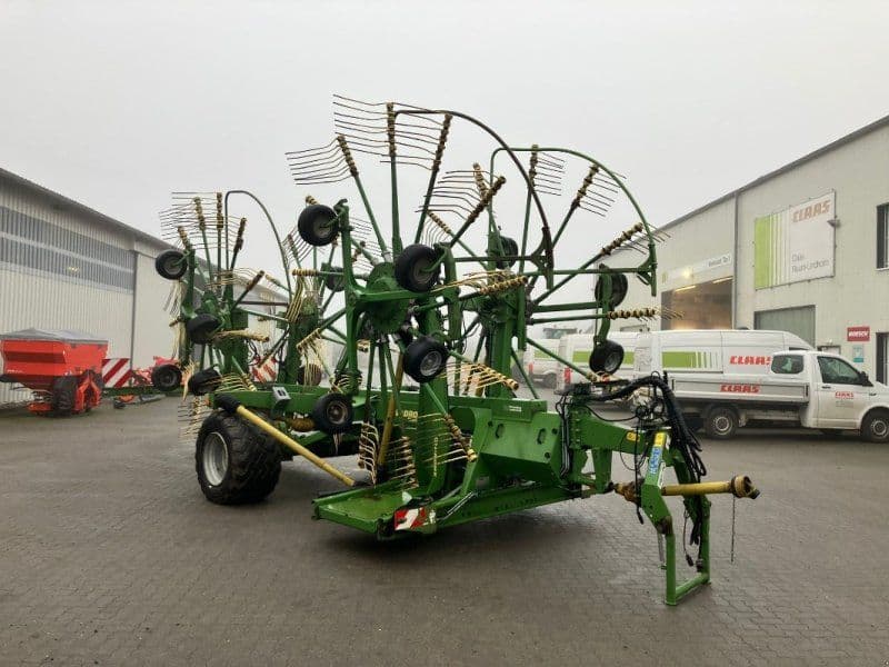 Krone Swadro 1400 Plus