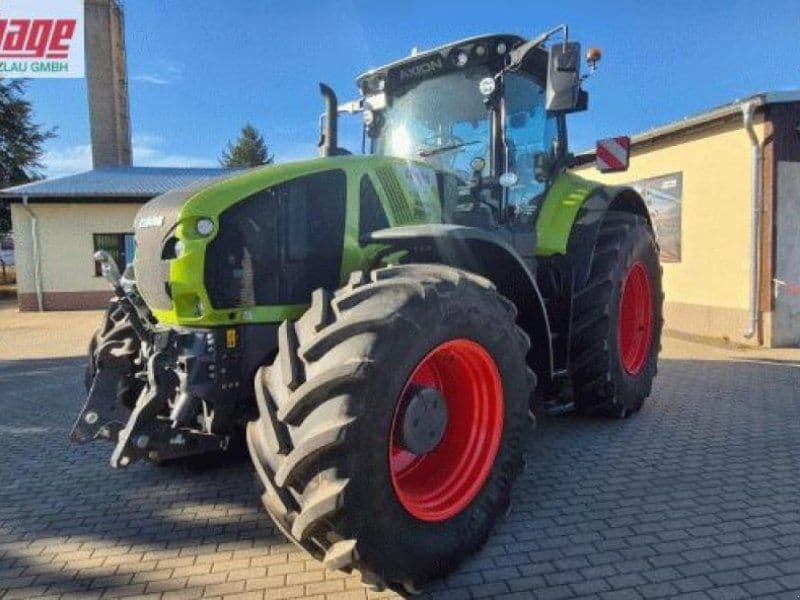 Claas Axion 930 CM CEB