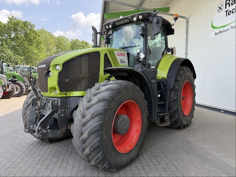 Claas Axion 960