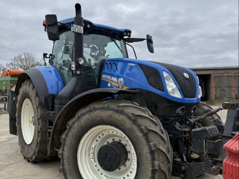 New Holland T7.290 AutoCommand