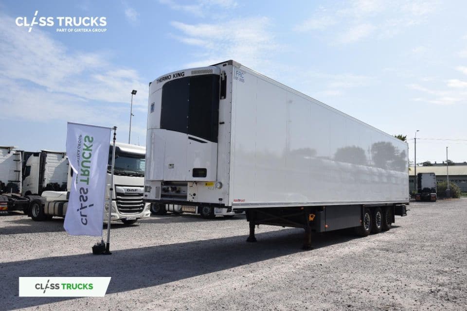 Schmitz Cargobull SKO FP 45 ThermoKing SLXi 300