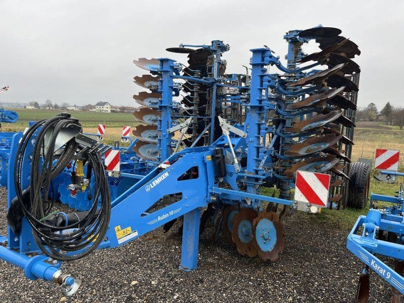 Lemken Rubin 10/500 KUA