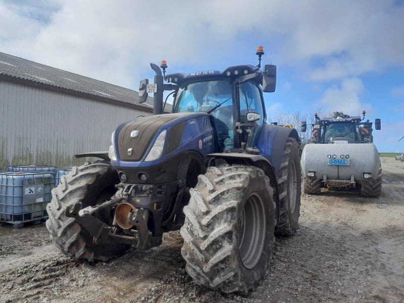 New Holland T7.315 HD AC G