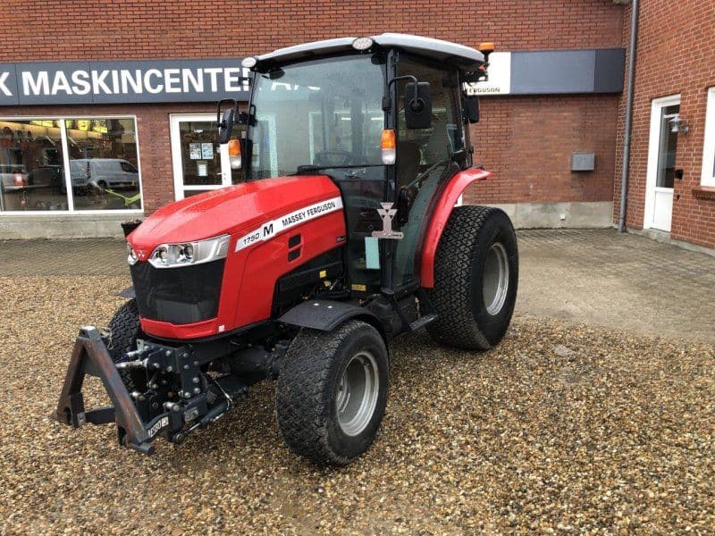 Massey Ferguson 1750 M HC
