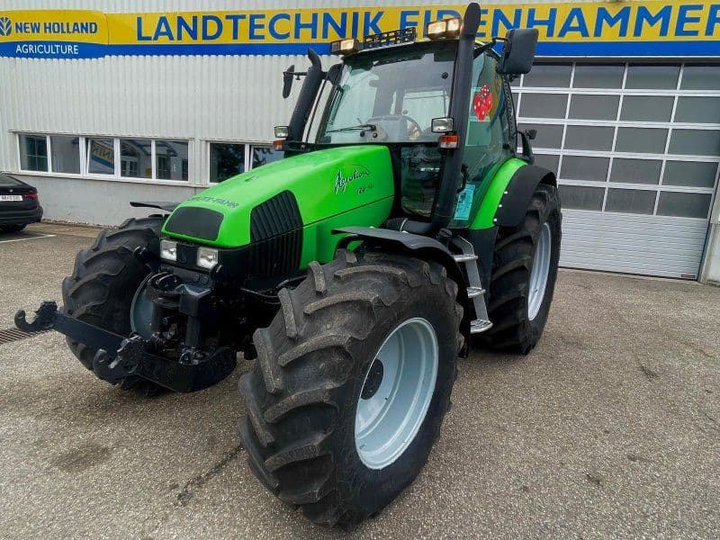 Deutz-Fahr Agrotron 120 Premium