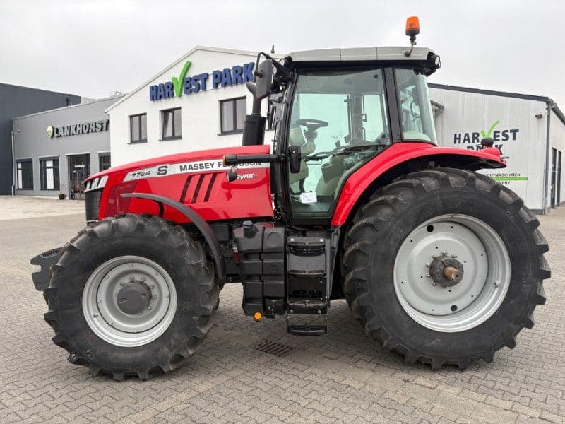 Massey Ferguson 7724 S Dyna 6  *NEU UN*