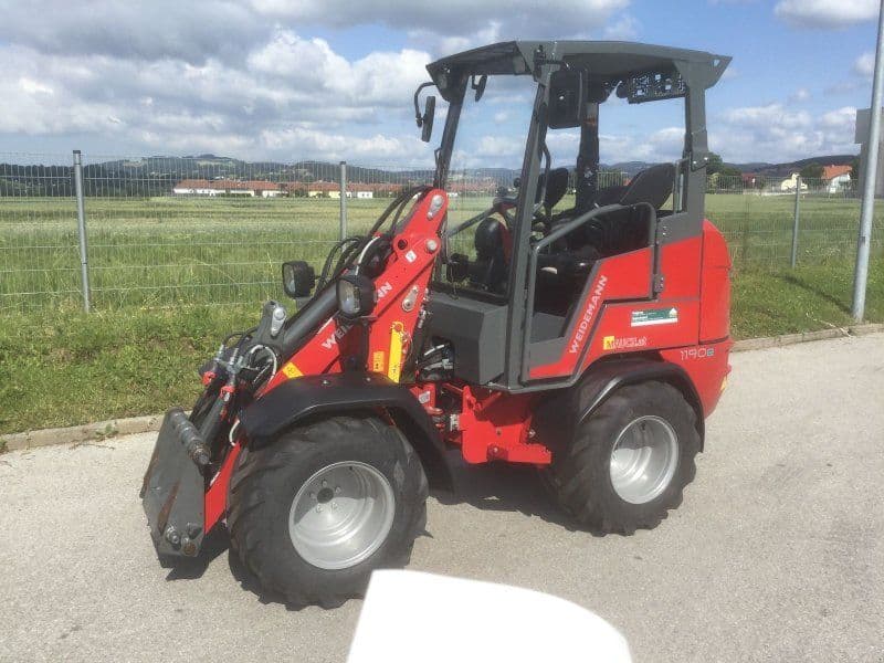 Weidemann 1190 E