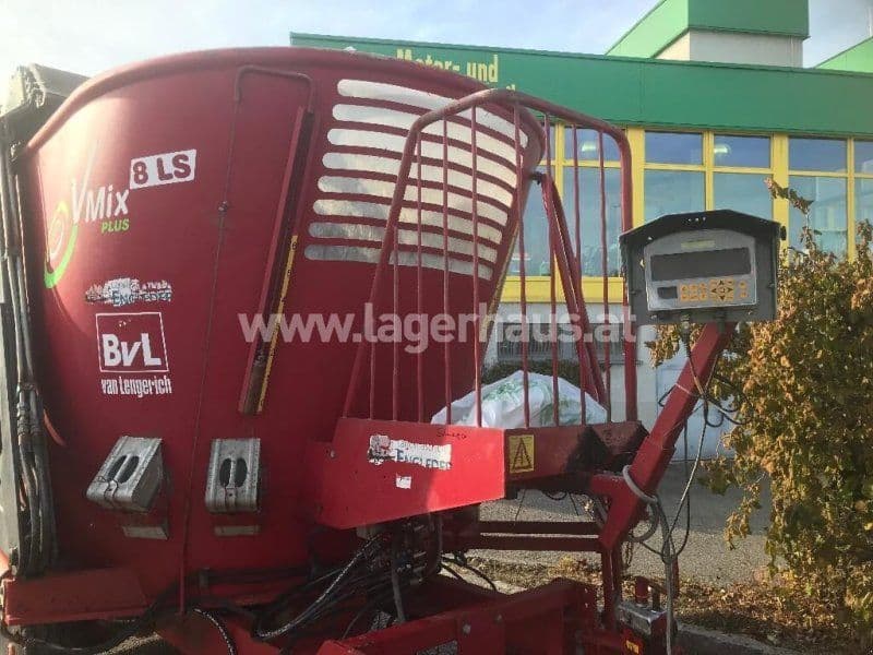 BvL V-MIX 8 LS