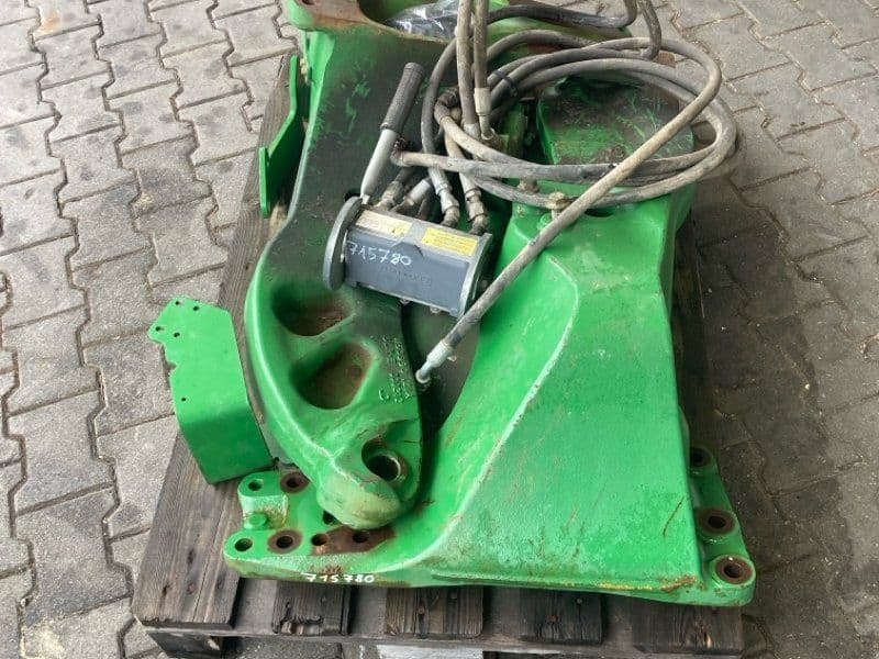 John Deere zum 6150M