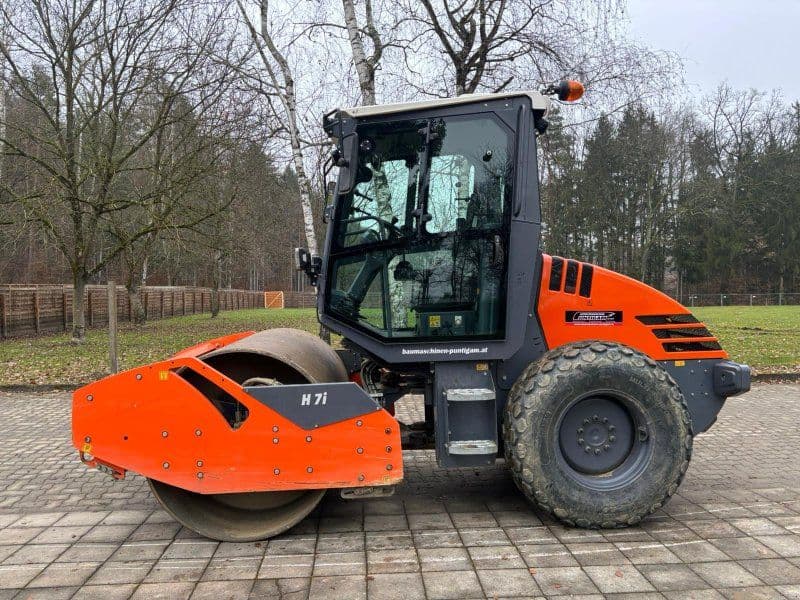 Hamm H7i