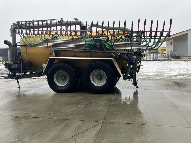 Zunhammer GEBR. SK 18,5 PUL GÜLLEFASS ZU