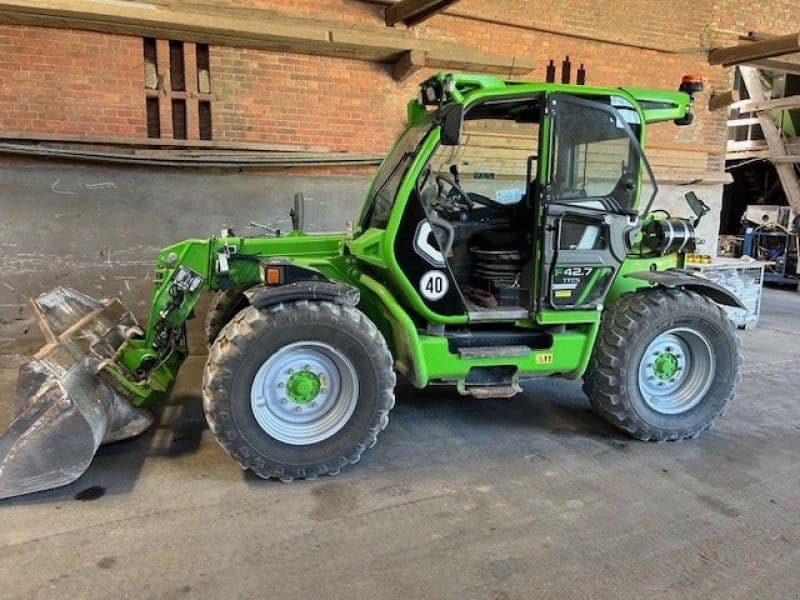 Merlo TF 42.7 TTCS-156