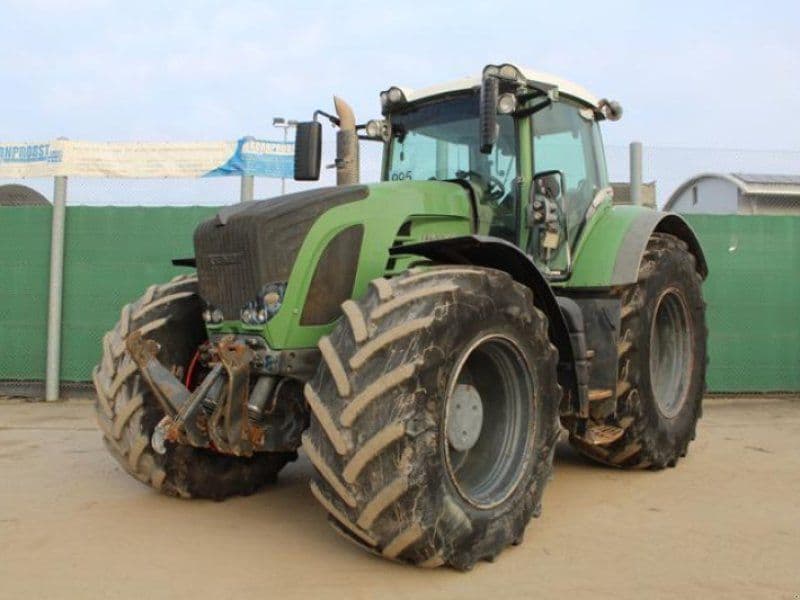 Fendt 930 Vario Nr.: 995