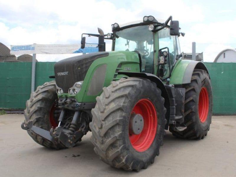Fendt 939 Vario Profi Plus Nr.: 467