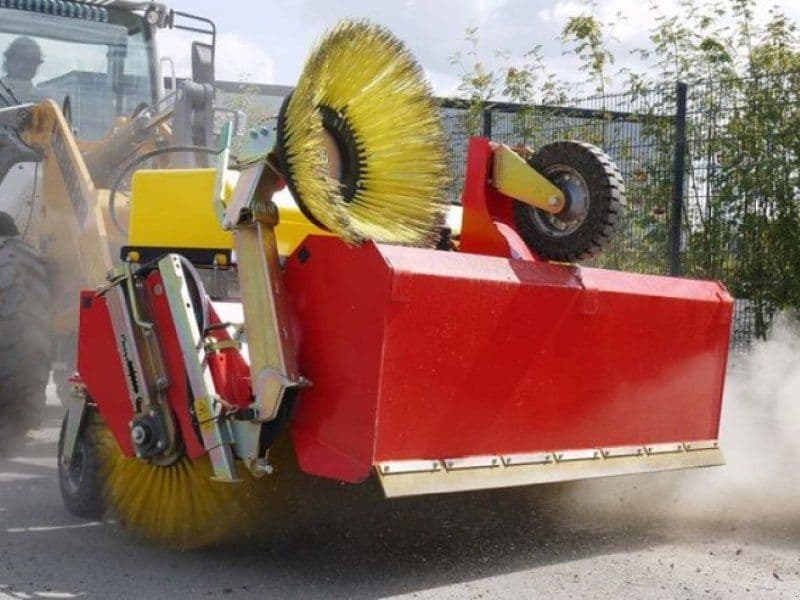 Adler Arbeitsmaschinen K750  Radlader Teleskoplader Traktor