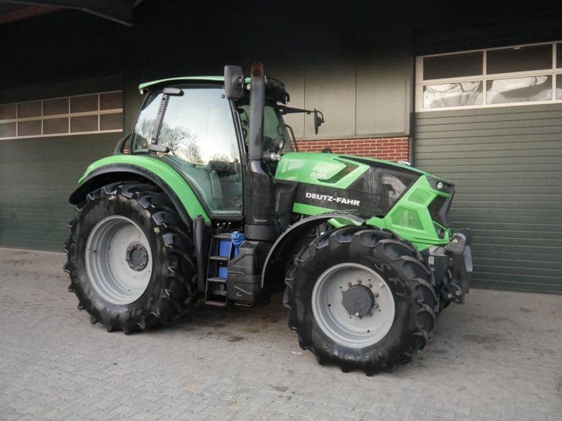Deutz-Fahr Agrotron 6155