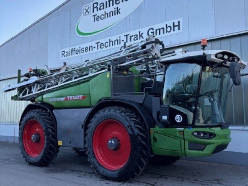 Fendt Rogatoren 655 Gen2
