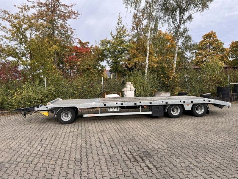 Möslein TO 3 F Schwebheim 3 Achs Tieflader