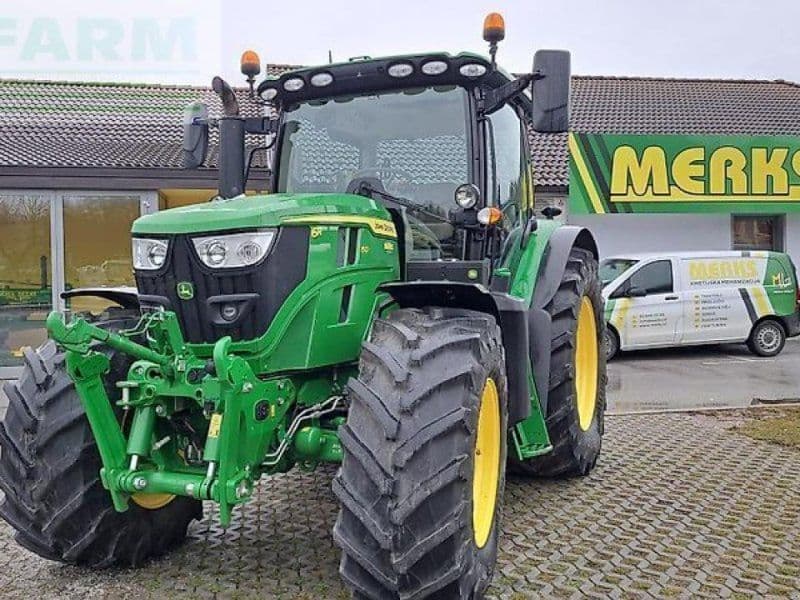 John Deere 6r 150
