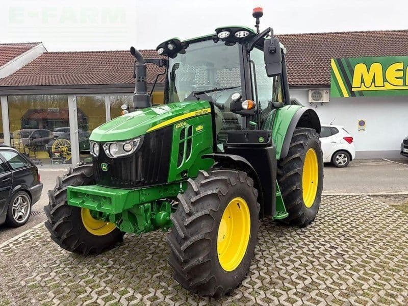 John Deere 6100m