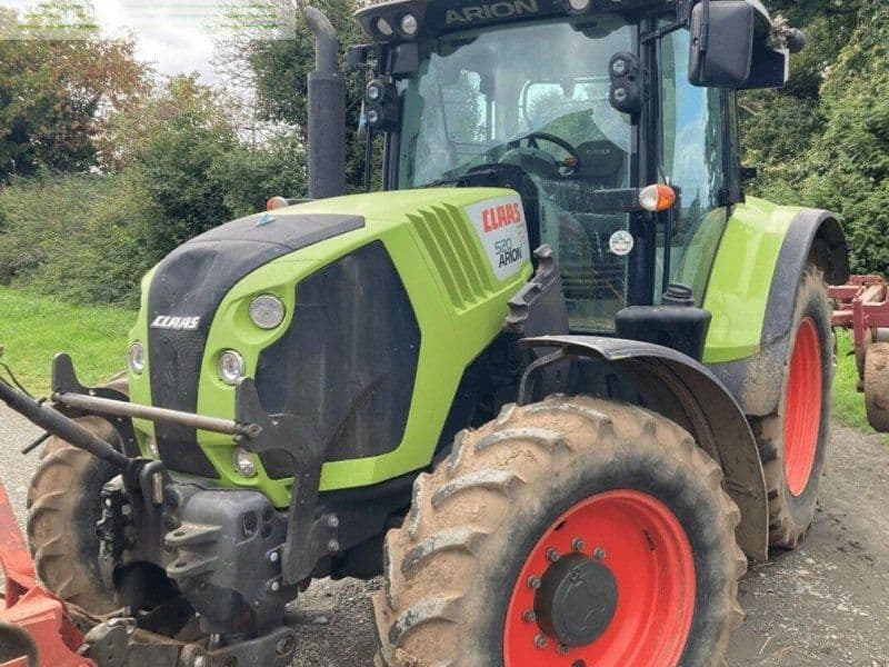 Claas arion 520 t4i