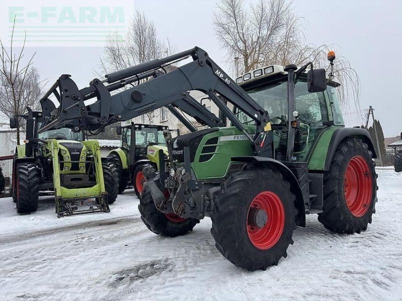 Fendt 310 vario tms + manip mp-80