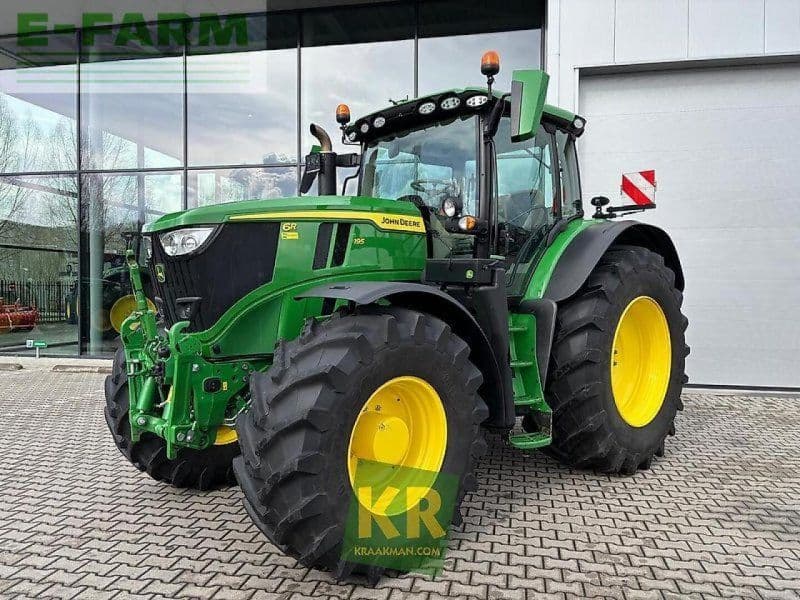John Deere 6r 195 #780585
