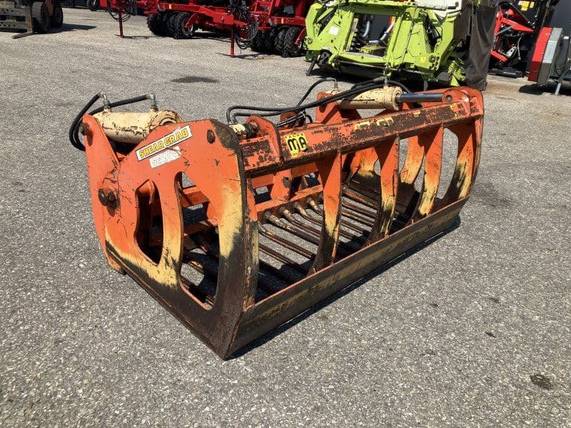 Parmiter Shear Grab SG 250