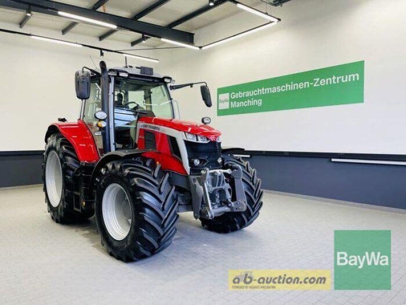 Massey Ferguson 6S.180 DYNA-VT CLUSIVE