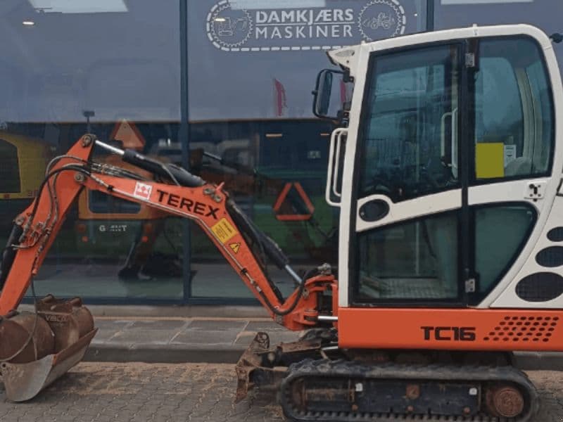 Terex TC16 TC16