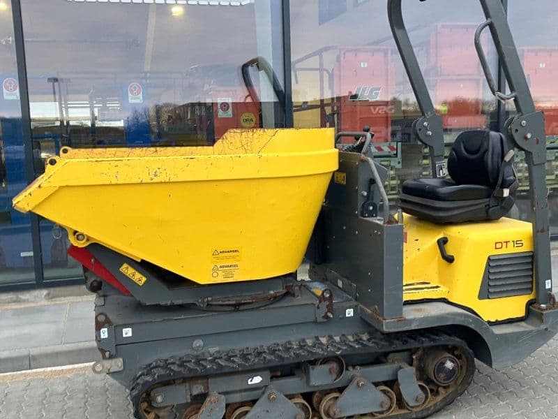 Wacker Neuson DT15 ere