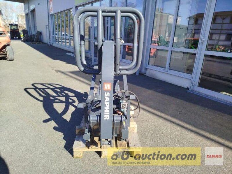 Saphir RQZE EURO BALLENZANGE