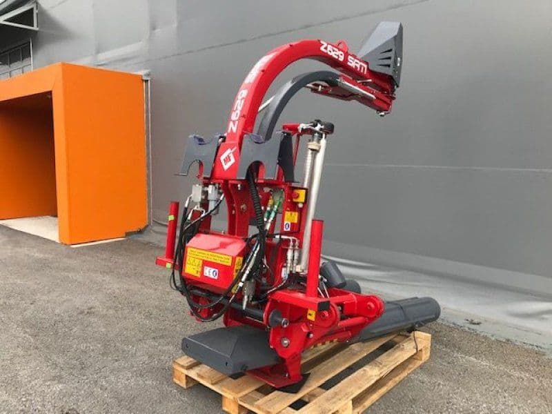 Metal-Fach vollautomatischer Dreipunktwickler Z629