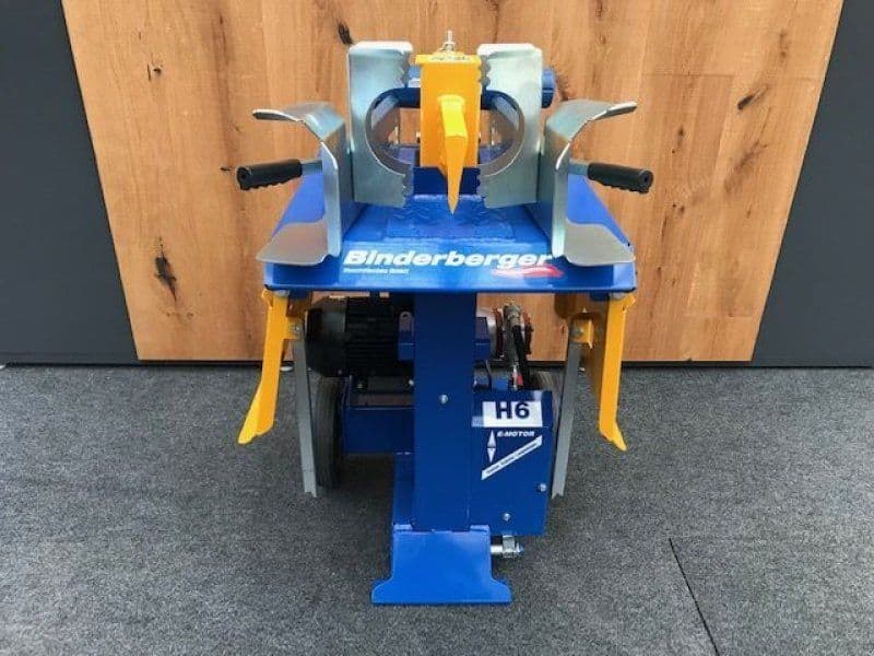 Binderberger Kurz H6E 4kW