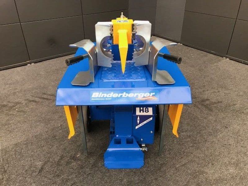 Binderberger H8E  8 Tonnen