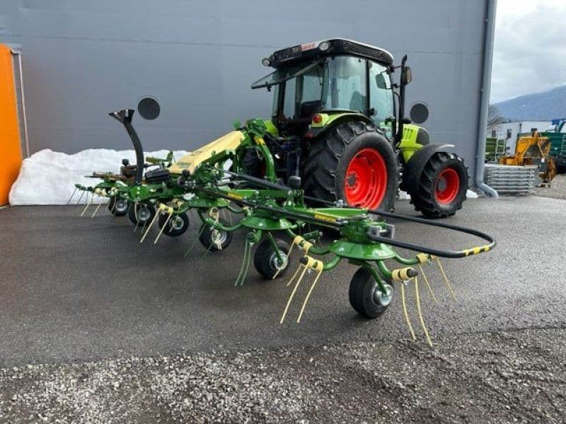 Krone Kreiselzettwender Vendro 620 Highland