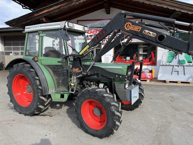 Fendt Farmer 260 SA