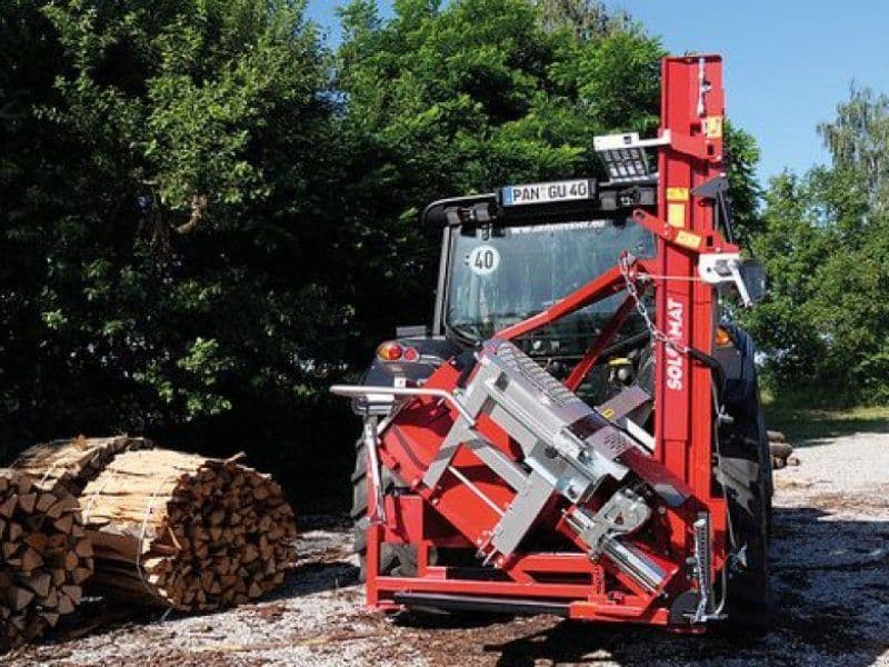 Unterreiner Wipp Solomat P5-CA