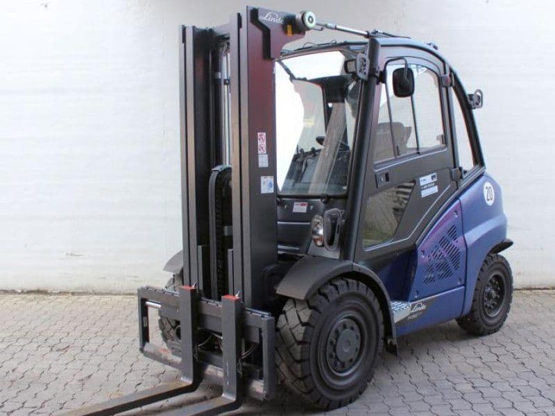 Linde H 50 D (3B) EVO 394-02