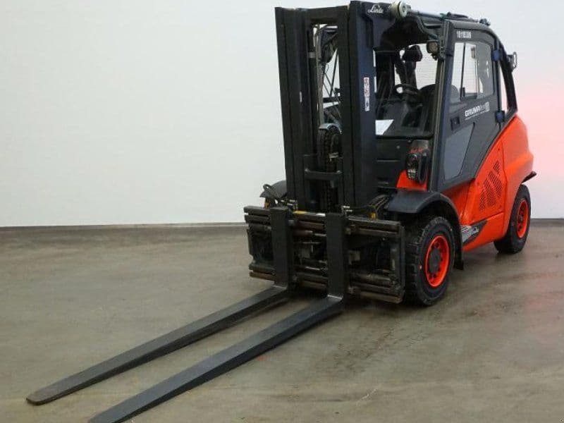 Linde H 50 D/600 (3B) EVO 394-02