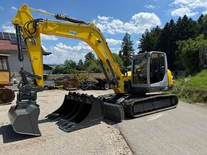 Wacker Neuson ET145