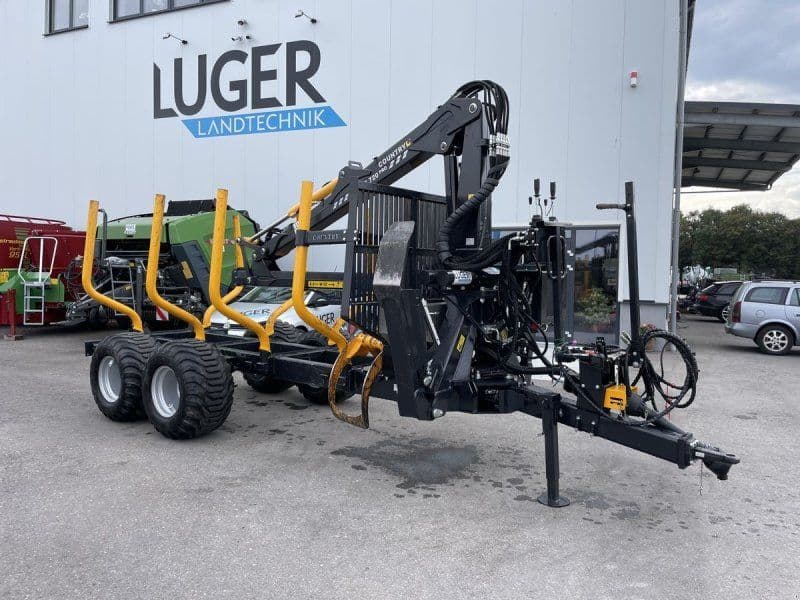 Country C720/T110D 2 WD