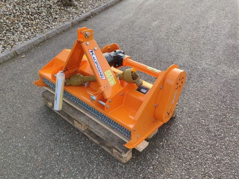Padagas MP-1250 Schlegelmulcher